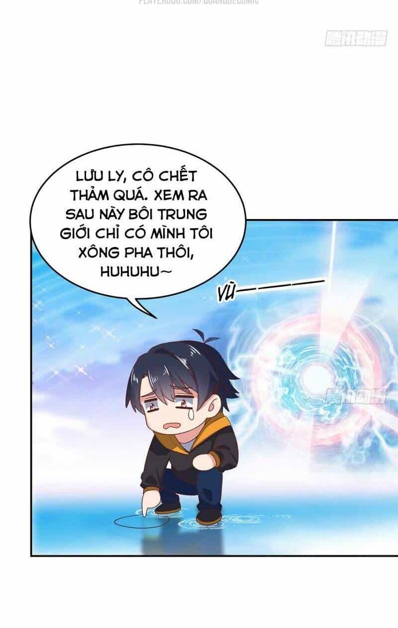 Bên Người Mang Theo Nữ Thần Hoàng - Chương 47 - ảnh 10