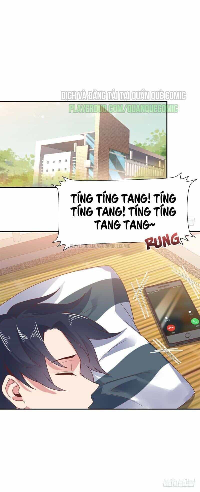 Bên Người Mang Theo Nữ Thần Hoàng - Chương 48 - ảnh 1