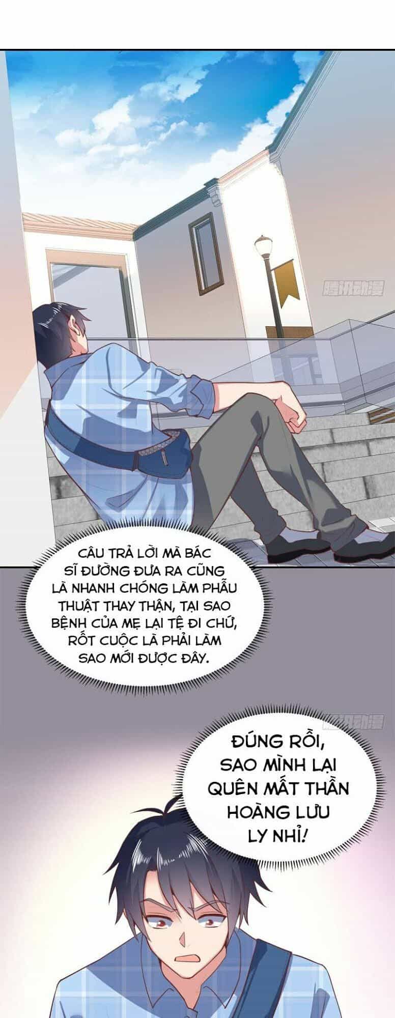 Bên Người Mang Theo Nữ Thần Hoàng - Chương 51 - ảnh 18