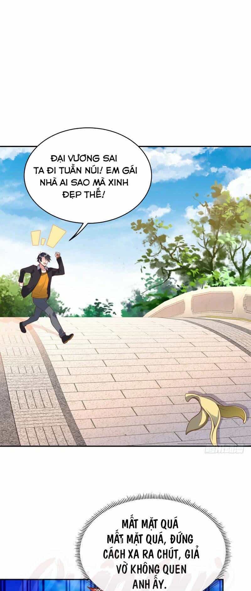 Bên Người Mang Theo Nữ Thần Hoàng - Chương 53 - ảnh 9