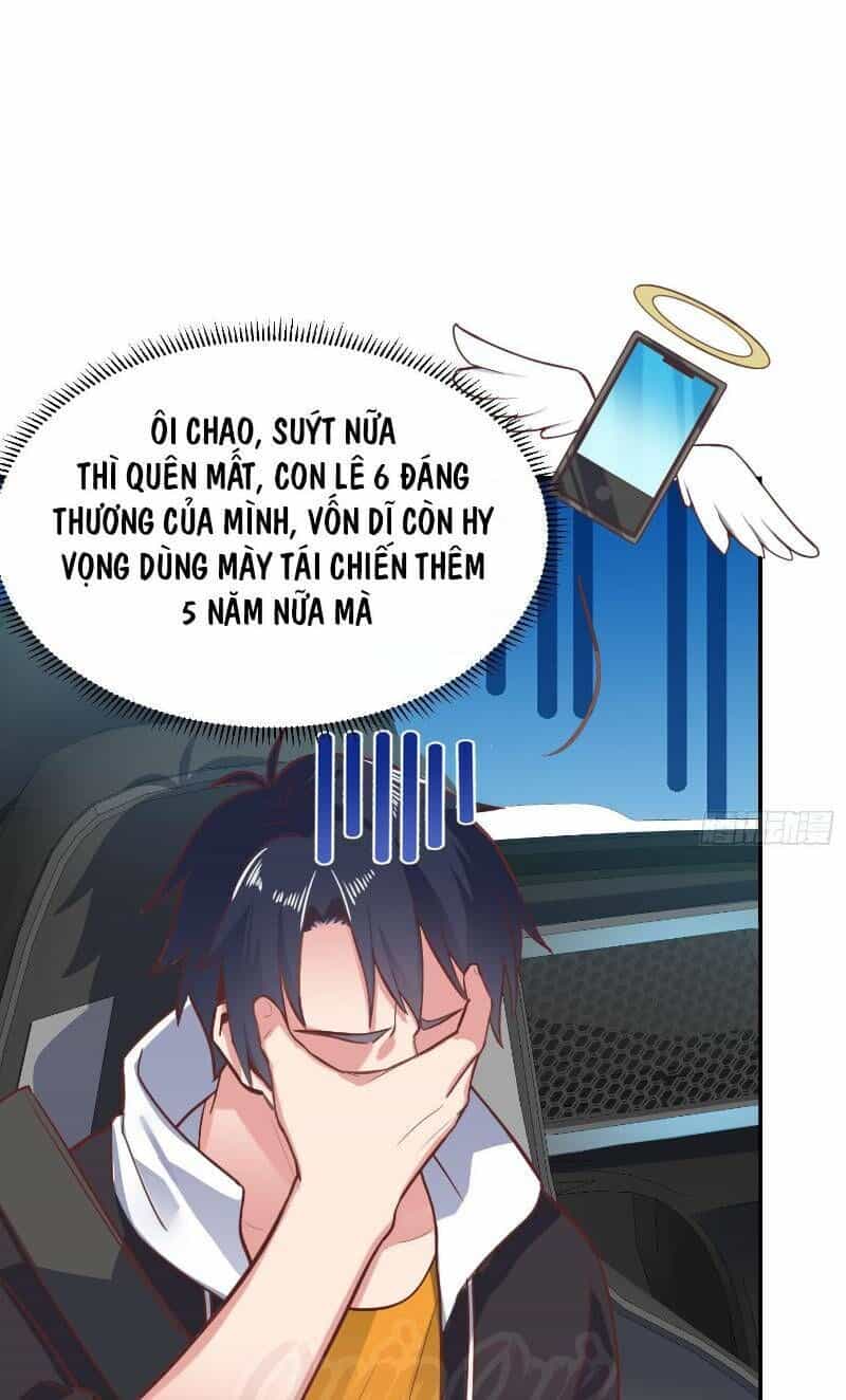 Bên Người Mang Theo Nữ Thần Hoàng - Chương 55 - ảnh 13