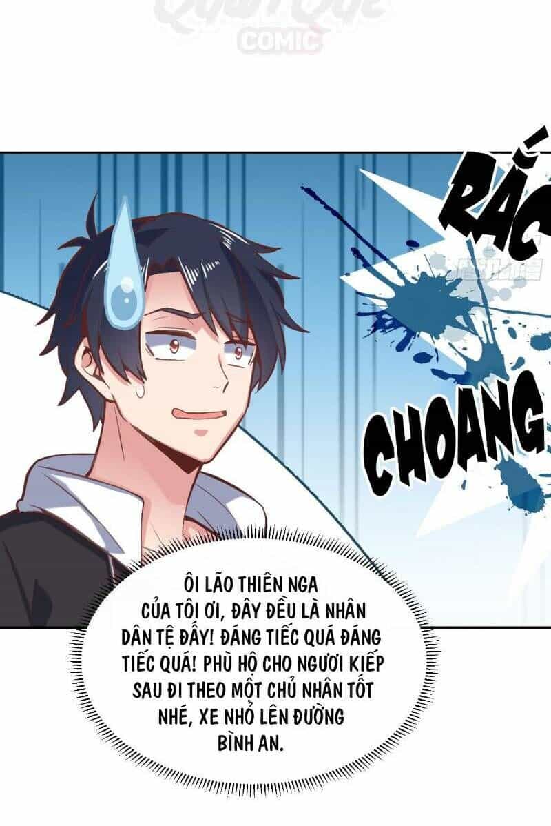 Bên Người Mang Theo Nữ Thần Hoàng - Chương 55 - ảnh 4