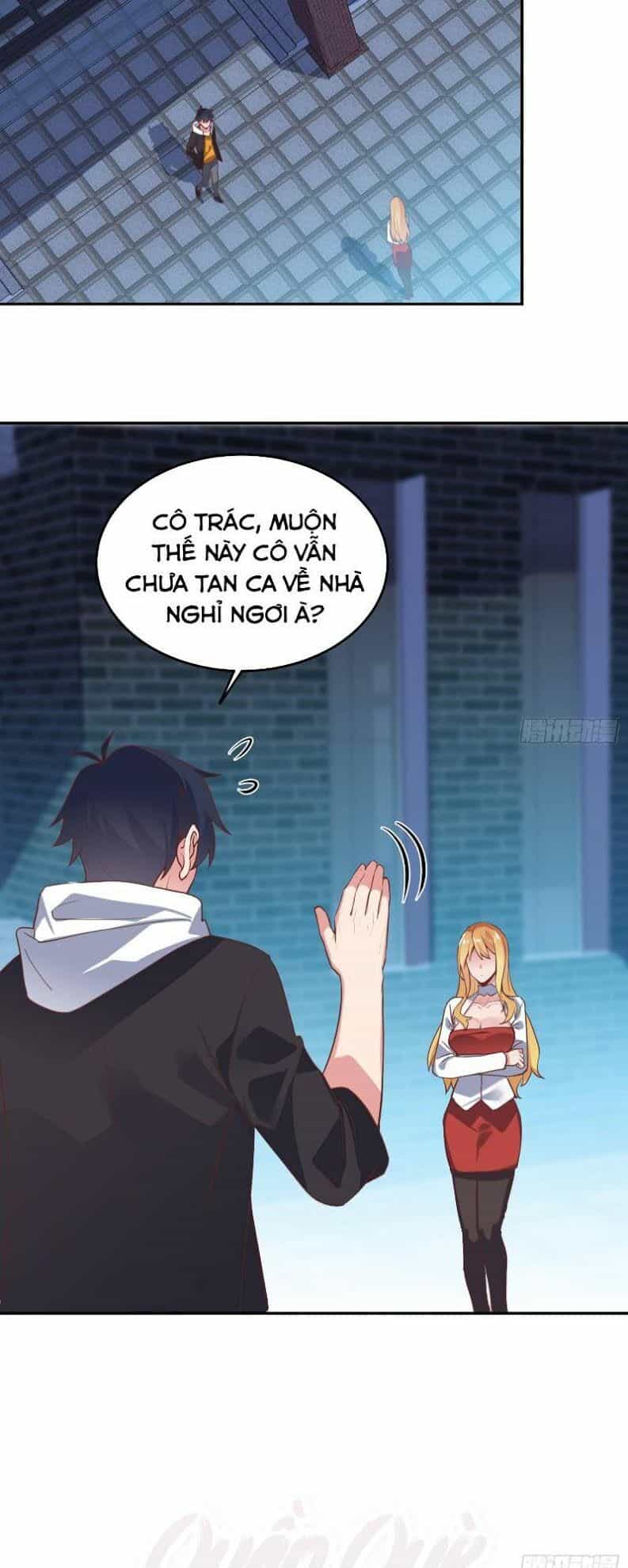 Bên Người Mang Theo Nữ Thần Hoàng - Chương 56 - ảnh 21