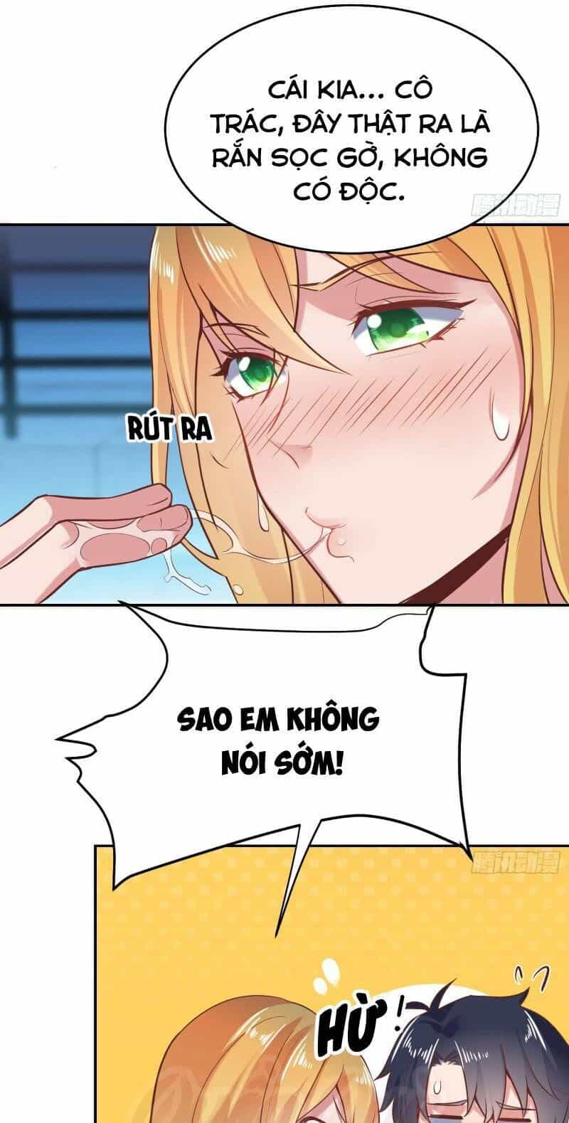 Bên Người Mang Theo Nữ Thần Hoàng - Chương 57 - ảnh 13