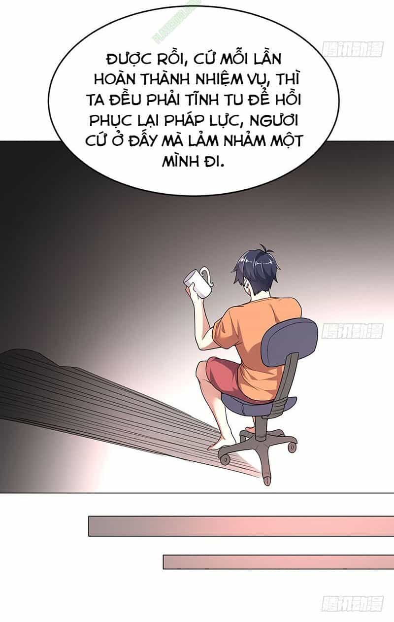 Bên Người Mang Theo Nữ Thần Hoàng - Chương 6 - ảnh 8