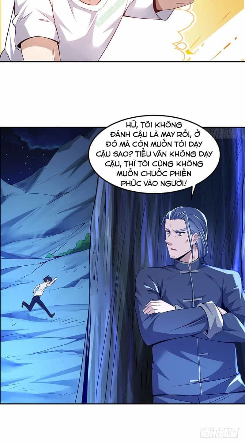 Bên Người Mang Theo Nữ Thần Hoàng - Chương 7 - ảnh 18