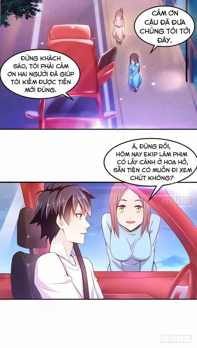 Bên Người Mang Theo Nữ Thần Hoàng - Chương 7 - ảnh 20