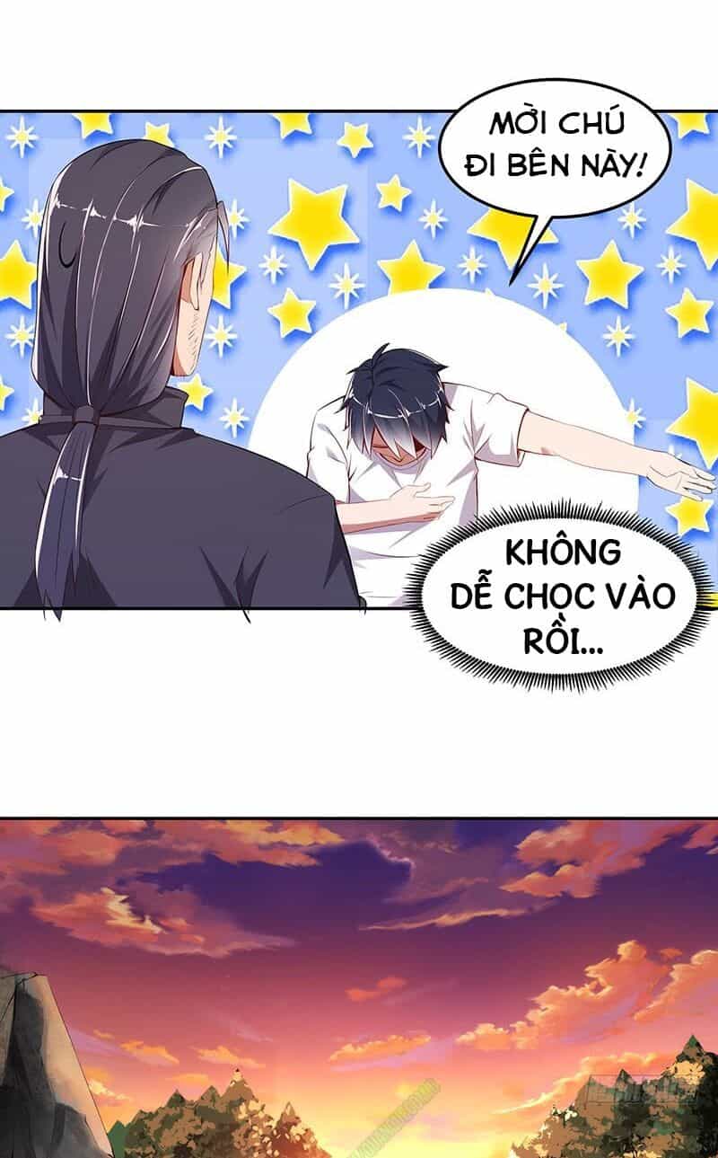 Bên Người Mang Theo Nữ Thần Hoàng - Chương 7 - ảnh 7