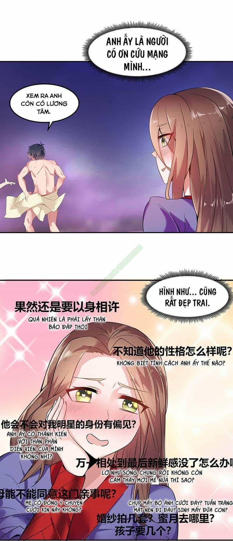 Bên Người Mang Theo Nữ Thần Hoàng - Chương 9 - ảnh 25