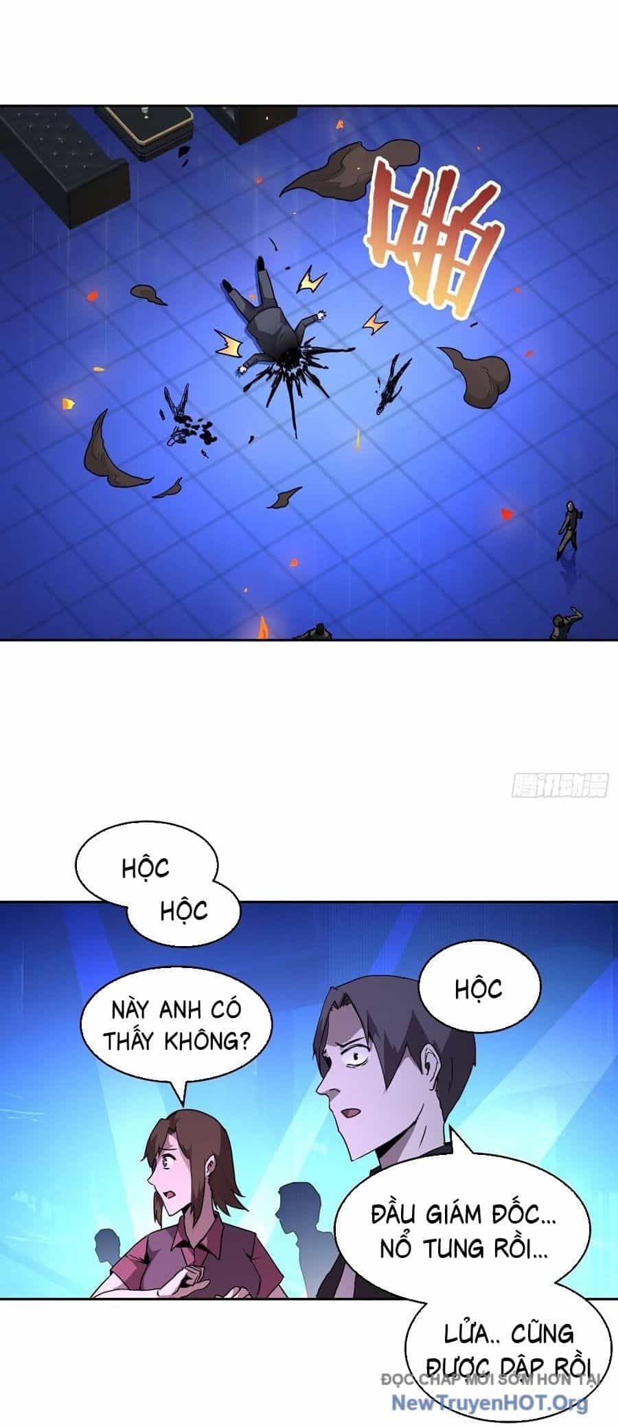 Bệnh Cảm Xúc - Chương 1 - ảnh 25