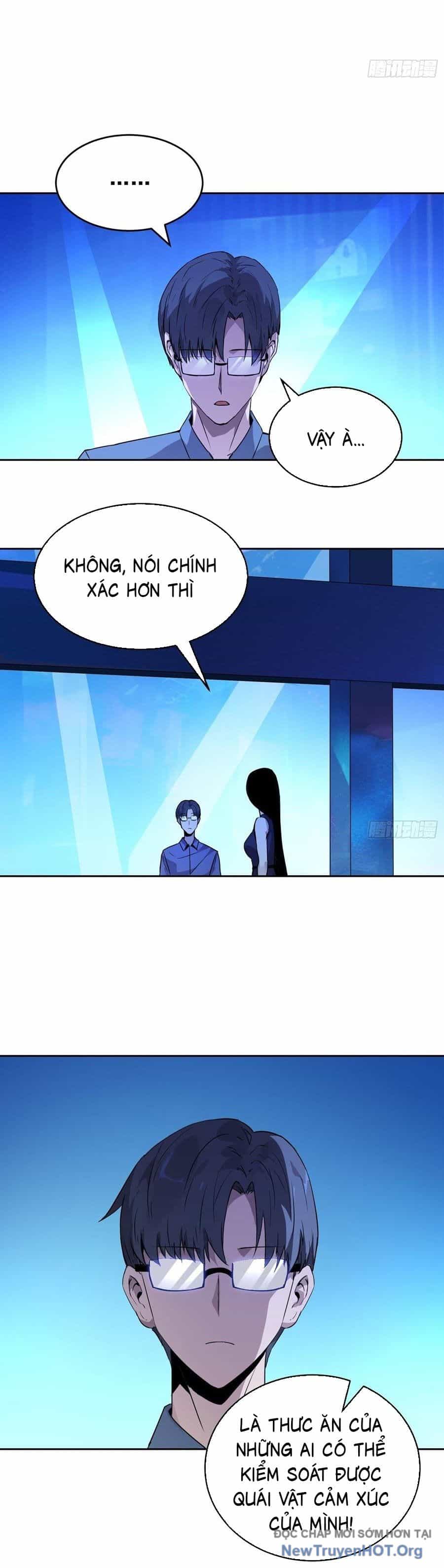 Bệnh Cảm Xúc - Chương 1 - ảnh 27