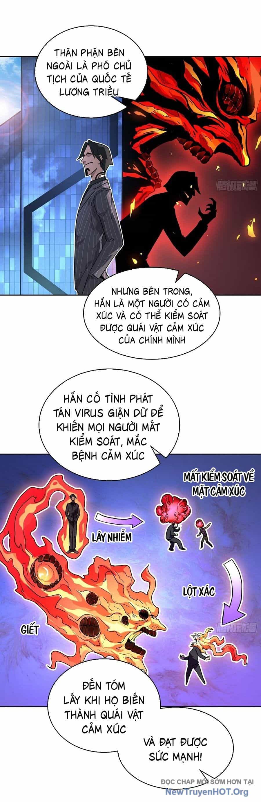 Bệnh Cảm Xúc - Chương 1 - ảnh 31