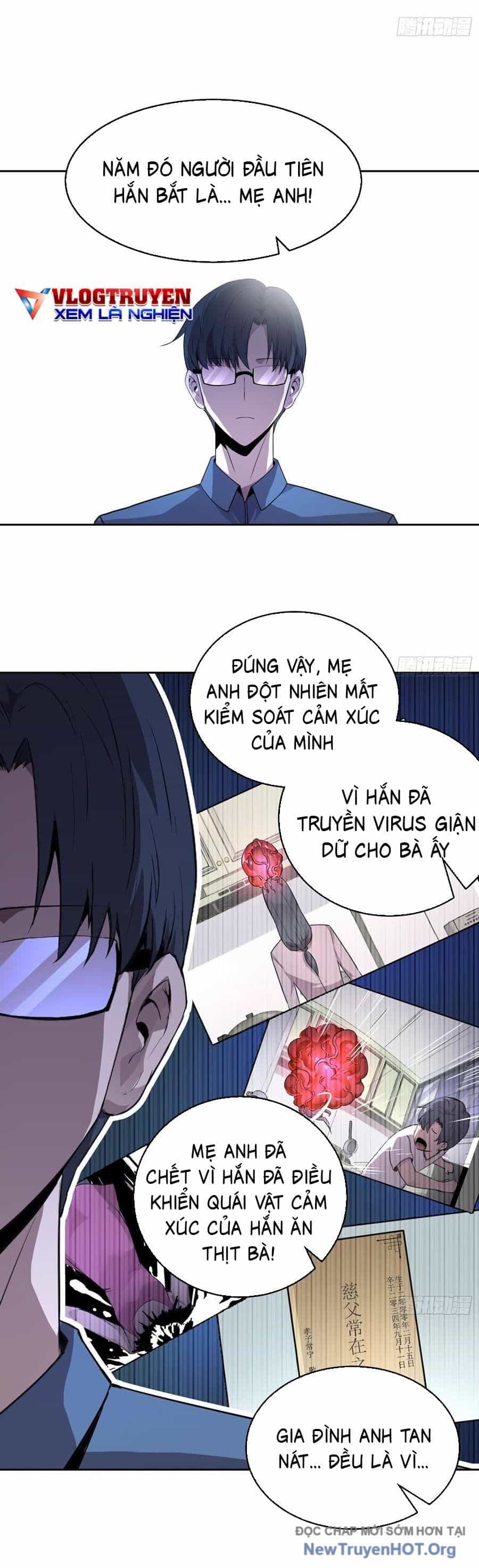 Bệnh Cảm Xúc - Chương 1 - ảnh 33
