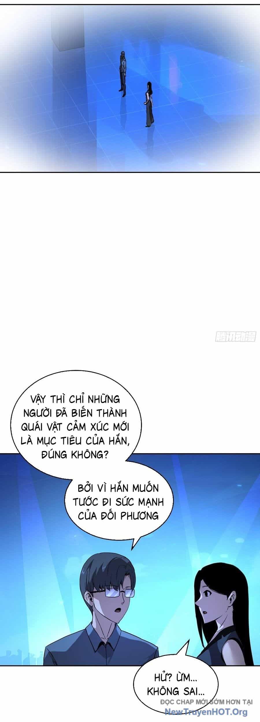 Bệnh Cảm Xúc - Chương 1 - ảnh 35