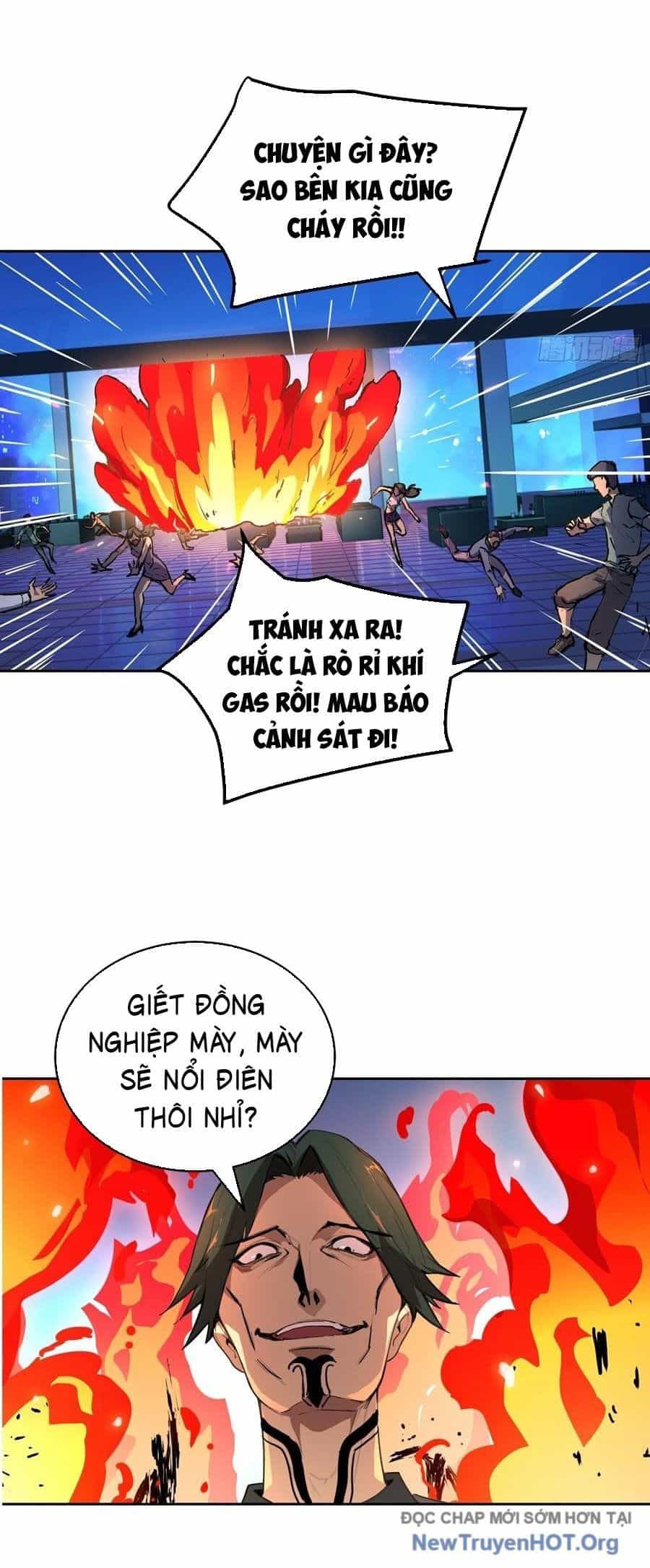 Bệnh Cảm Xúc - Chương 1 - ảnh 47
