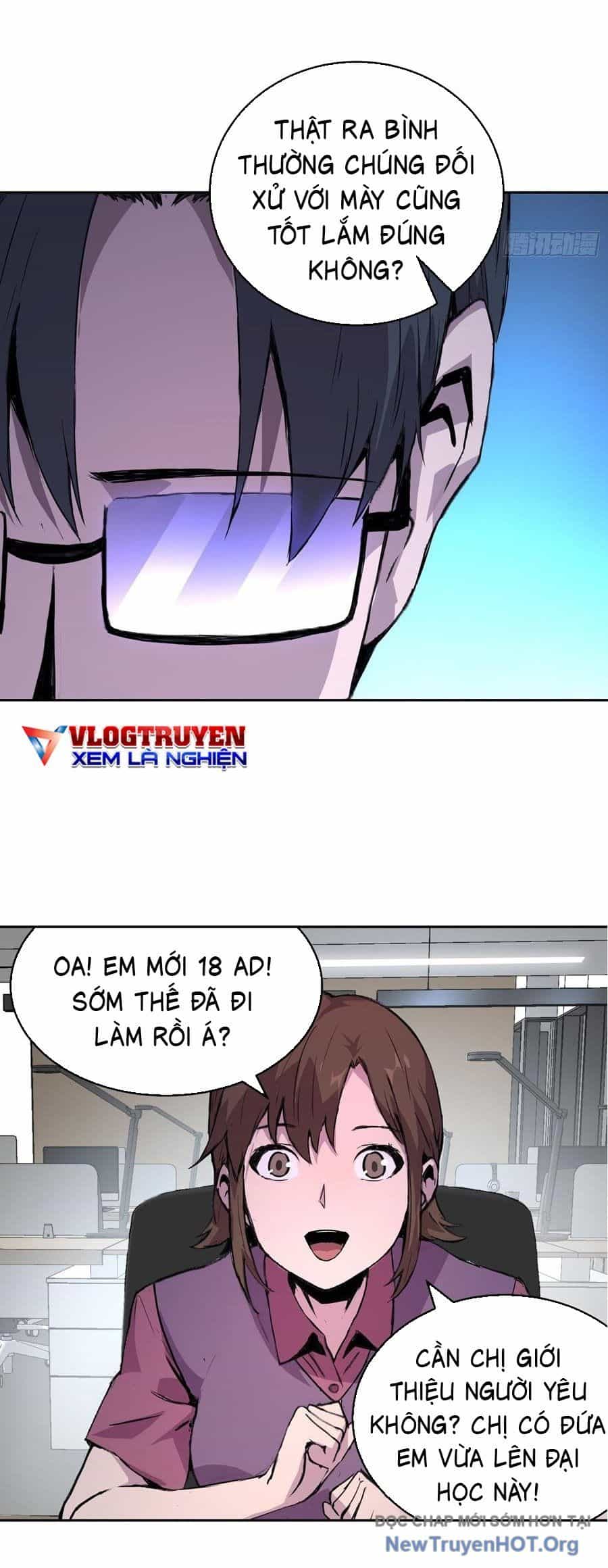 Bệnh Cảm Xúc - Chương 1 - ảnh 48