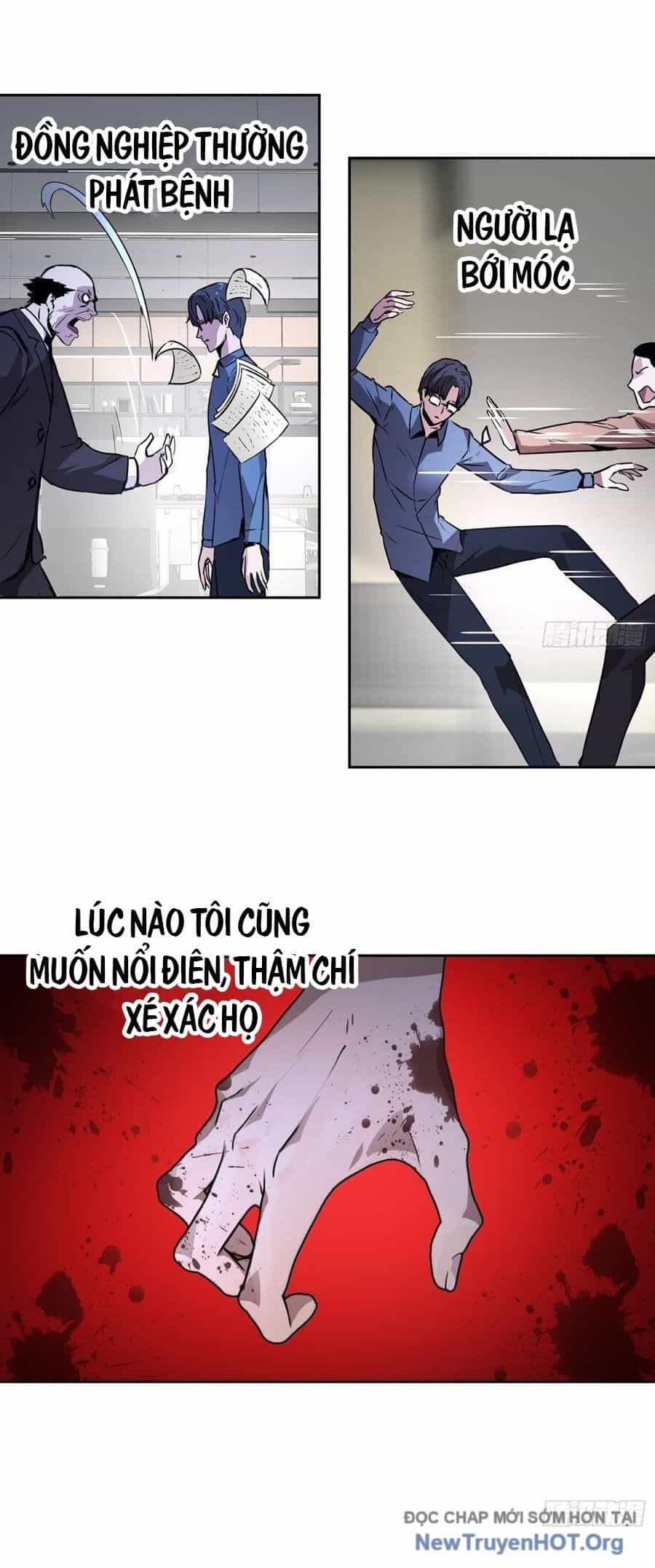 Bệnh Cảm Xúc - Chương 1 - ảnh 55