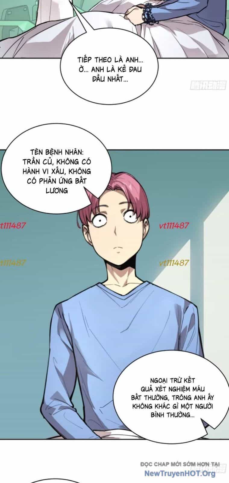 Bệnh Cảm Xúc - Chương 10 - ảnh 18