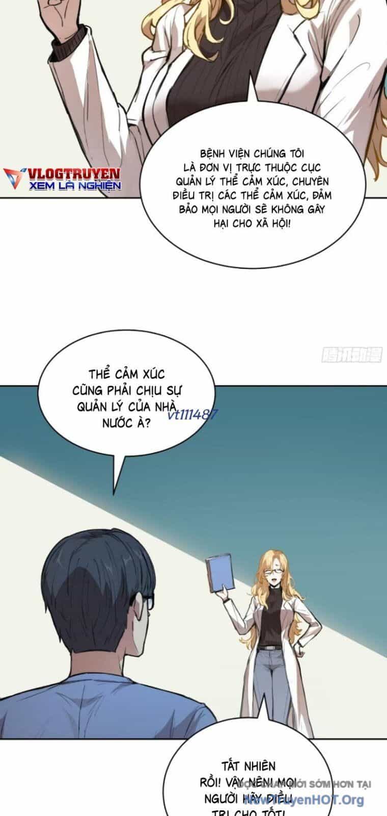 Bệnh Cảm Xúc - Chương 10 - ảnh 23