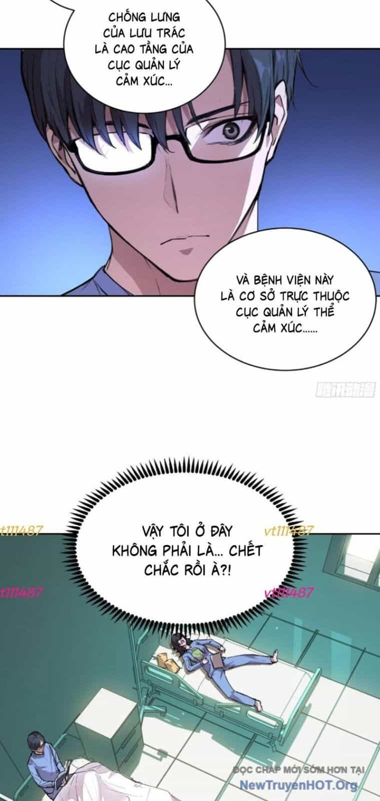 Bệnh Cảm Xúc - Chương 10 - ảnh 31