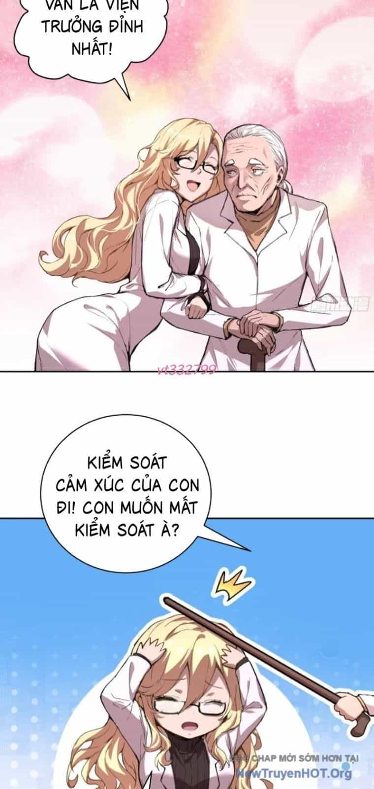 Bệnh Cảm Xúc - Chương 11 - ảnh 13