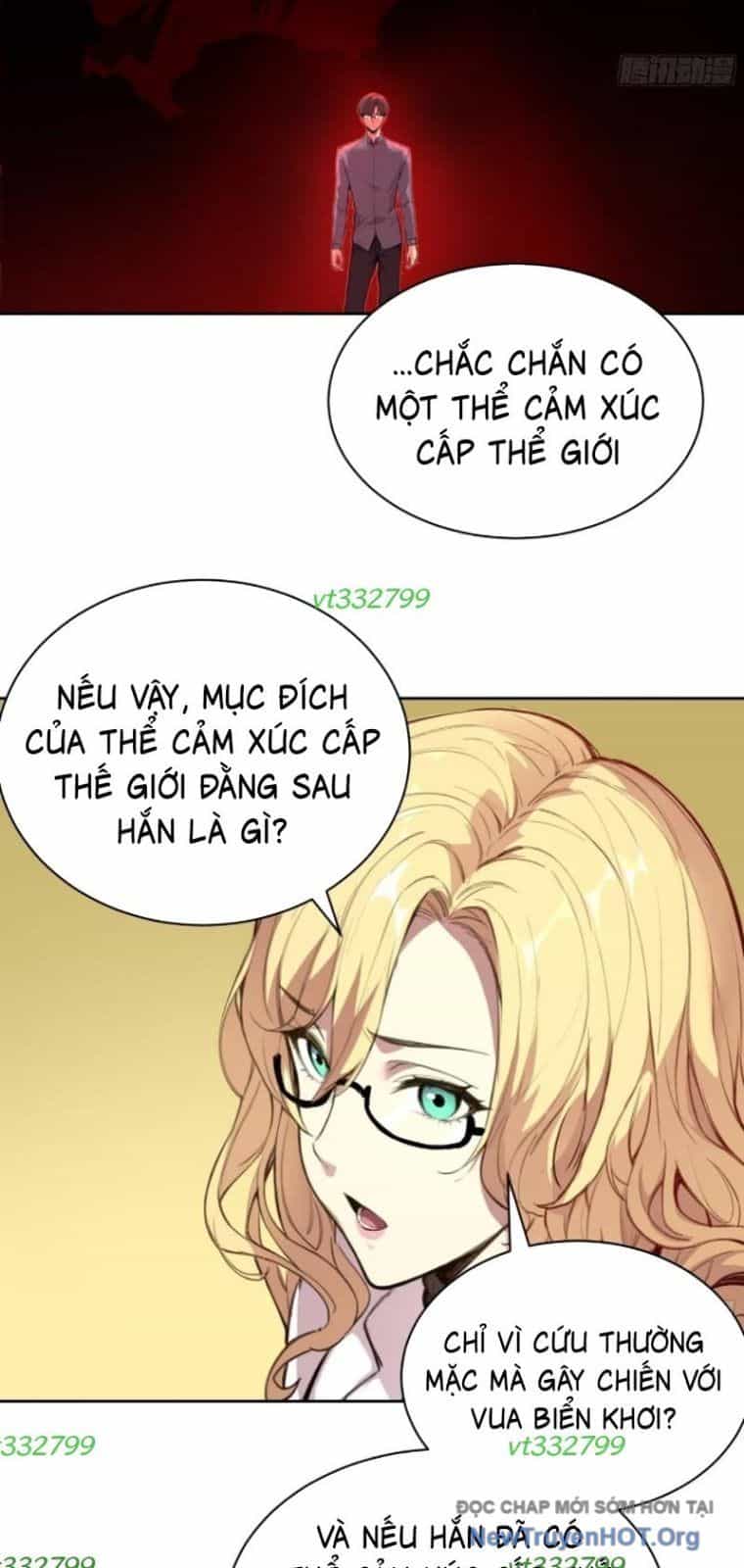 Bệnh Cảm Xúc - Chương 11 - ảnh 18