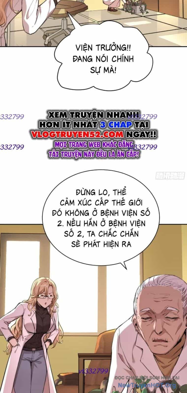 Bệnh Cảm Xúc - Chương 11 - ảnh 21