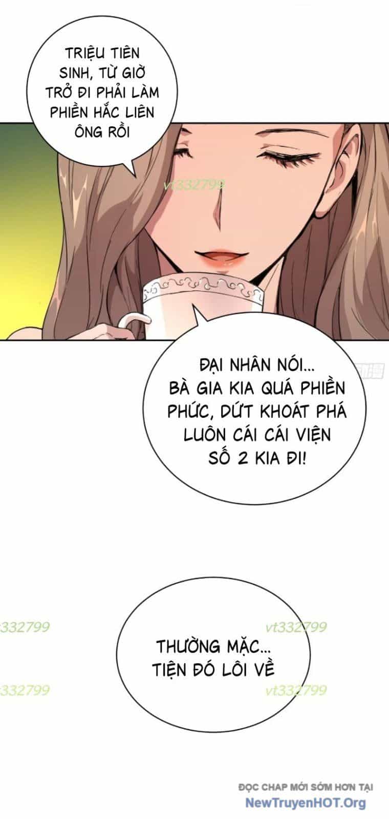 Bệnh Cảm Xúc - Chương 11 - ảnh 33
