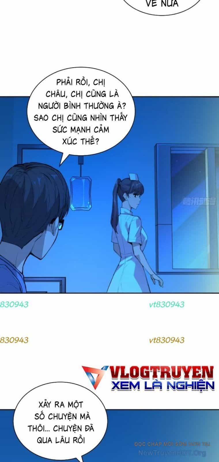 Bệnh Cảm Xúc - Chương 12 - ảnh 8