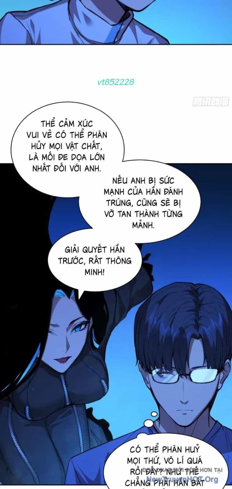 Bệnh Cảm Xúc - Chương 13 - ảnh 21