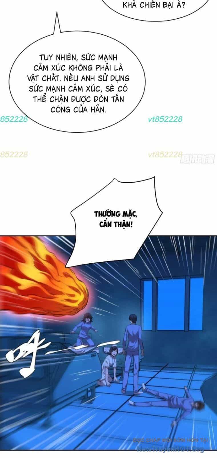Bệnh Cảm Xúc - Chương 13 - ảnh 22