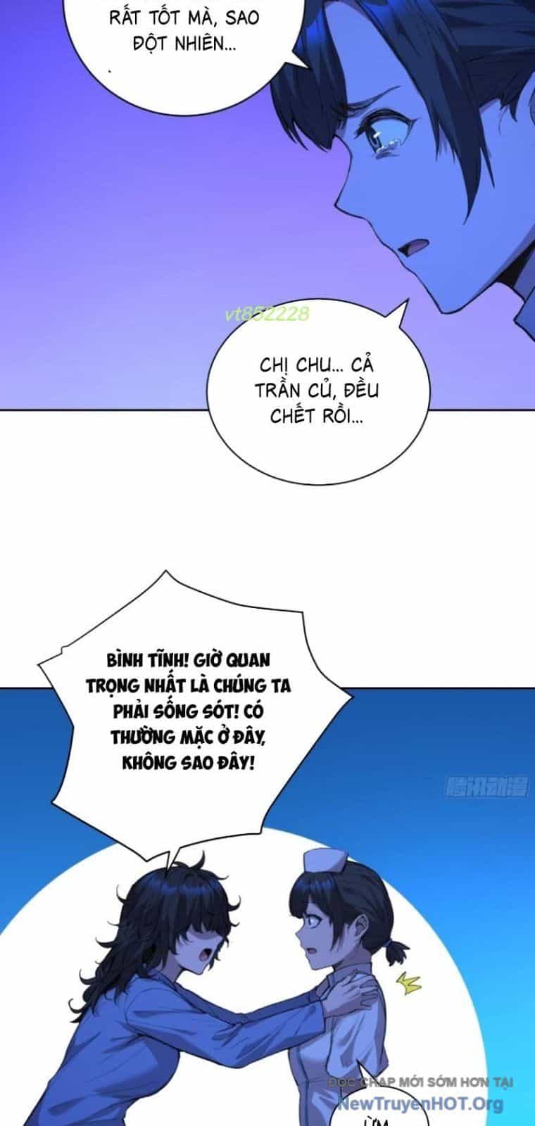 Bệnh Cảm Xúc - Chương 13 - ảnh 43