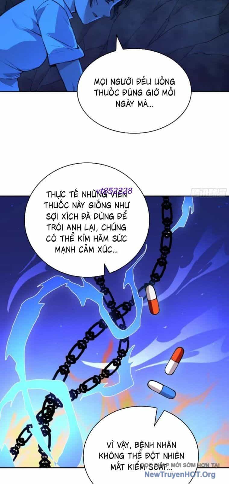 Bệnh Cảm Xúc - Chương 14 - ảnh 17