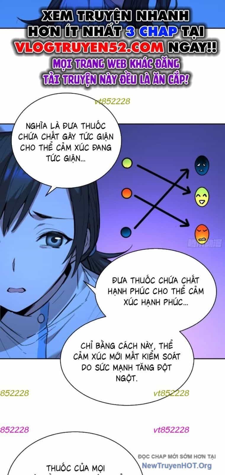 Bệnh Cảm Xúc - Chương 14 - ảnh 20