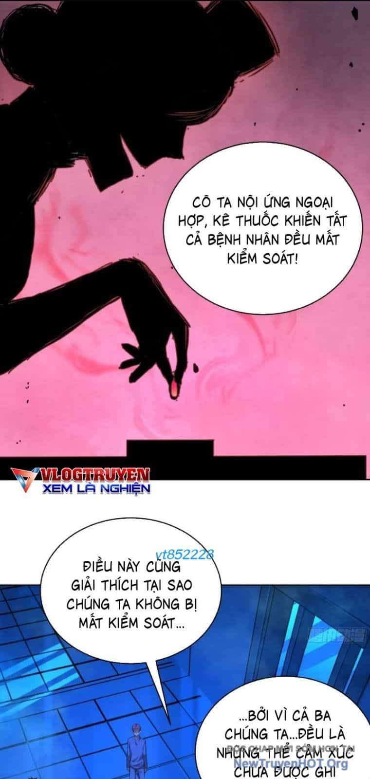 Bệnh Cảm Xúc - Chương 14 - ảnh 24