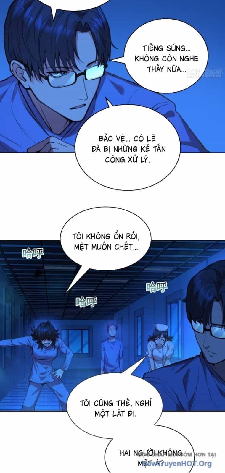 Bệnh Cảm Xúc - Chương 14 - ảnh 3