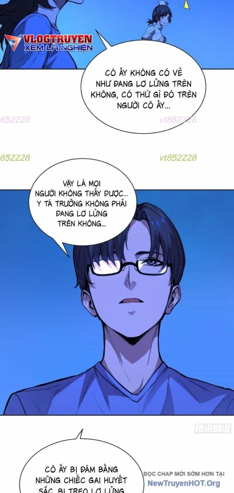 Bệnh Cảm Xúc - Chương 14 - ảnh 34