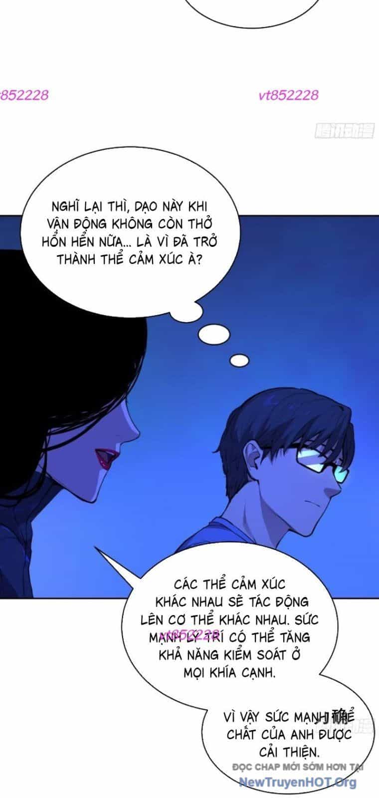 Bệnh Cảm Xúc - Chương 14 - ảnh 4