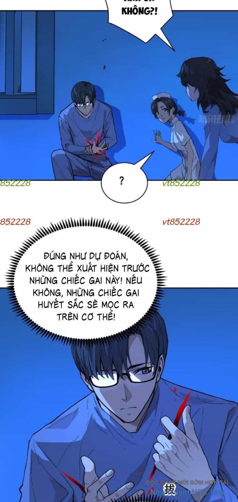 Bệnh Cảm Xúc - Chương 15 - ảnh 22