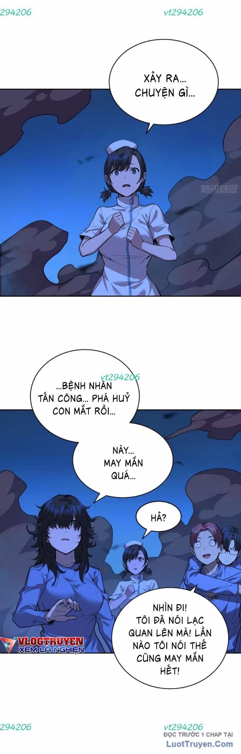 Bệnh Cảm Xúc - Chương 16 - ảnh 36