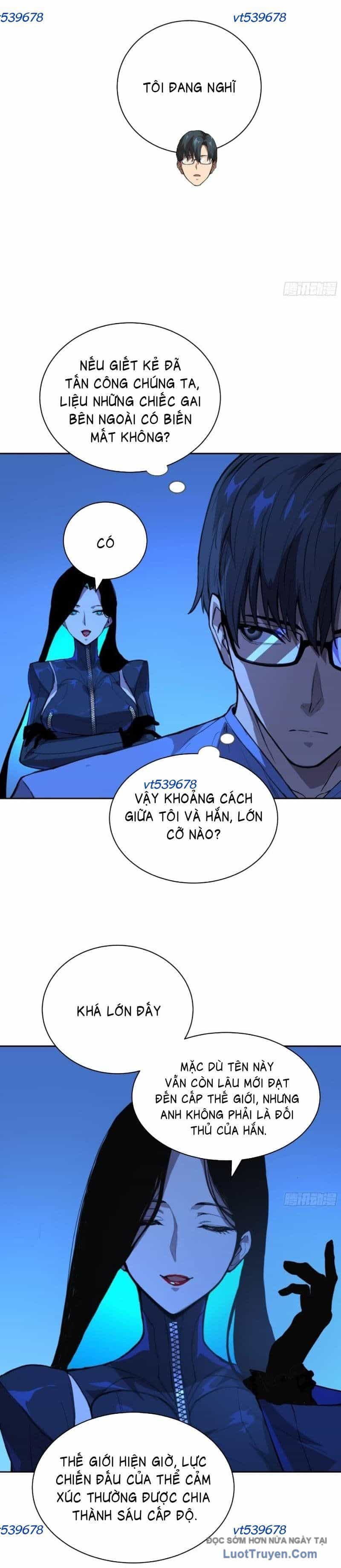 Bệnh Cảm Xúc - Chương 17 - ảnh 12