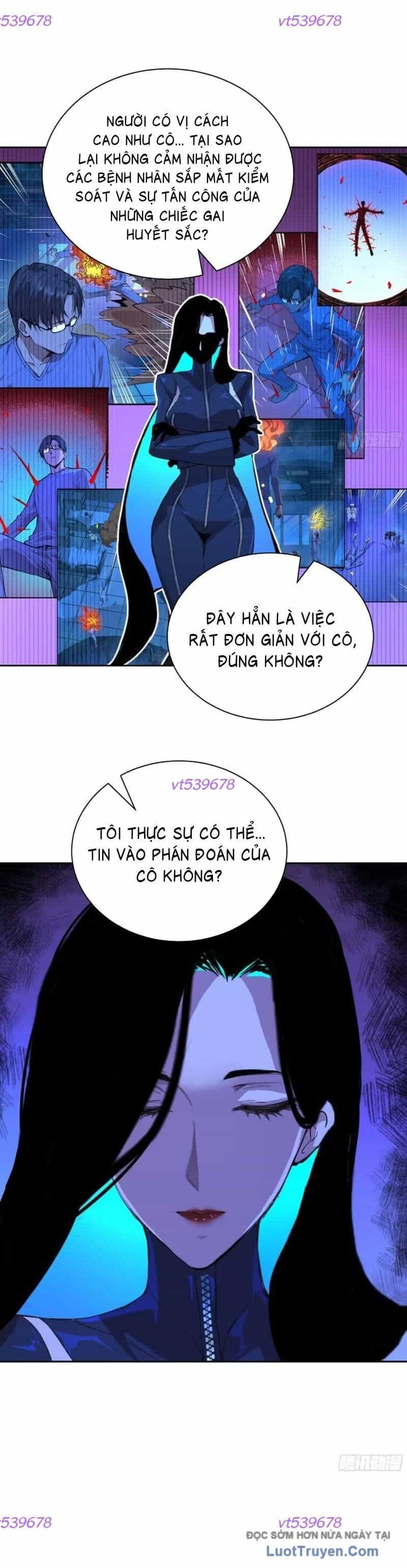 Bệnh Cảm Xúc - Chương 17 - ảnh 16