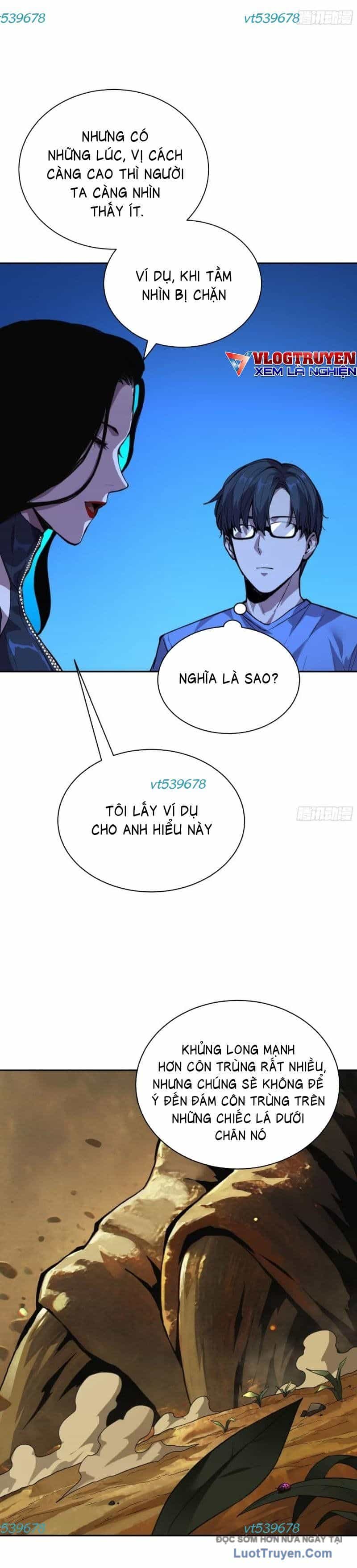Bệnh Cảm Xúc - Chương 17 - ảnh 18