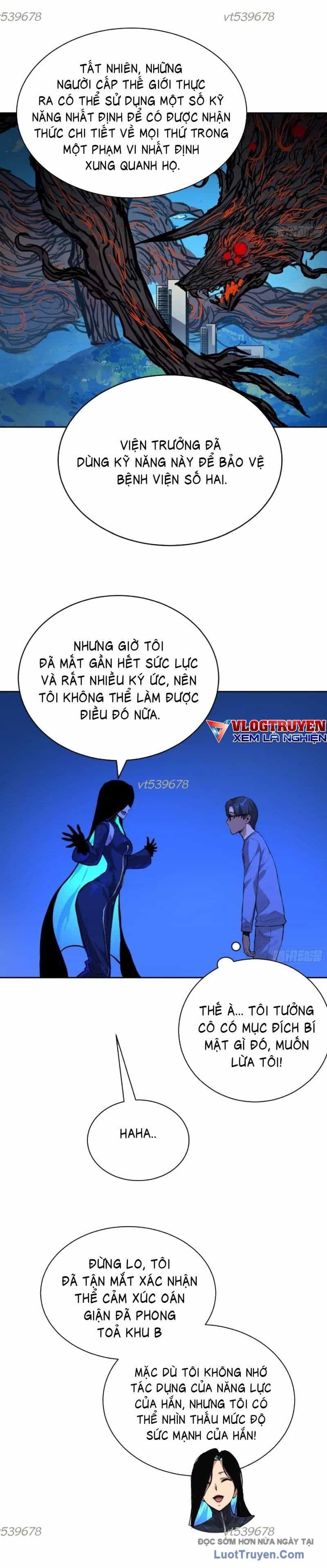 Bệnh Cảm Xúc - Chương 17 - ảnh 20