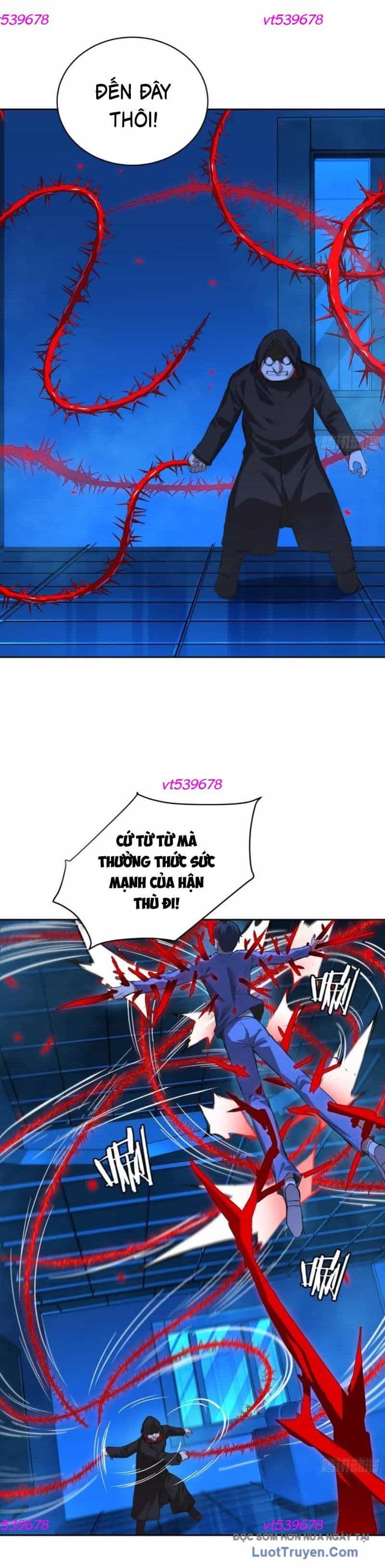 Bệnh Cảm Xúc - Chương 18 - ảnh 16