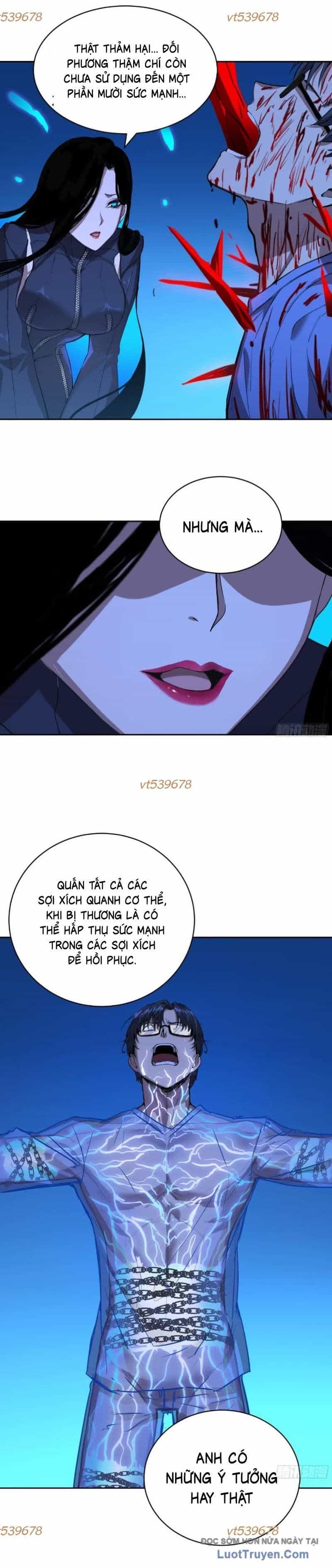 Bệnh Cảm Xúc - Chương 18 - ảnh 20