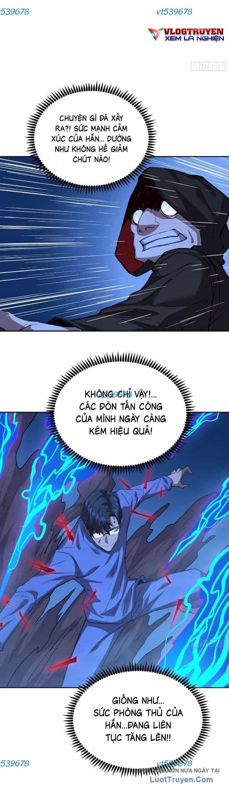 Bệnh Cảm Xúc - Chương 18 - ảnh 25