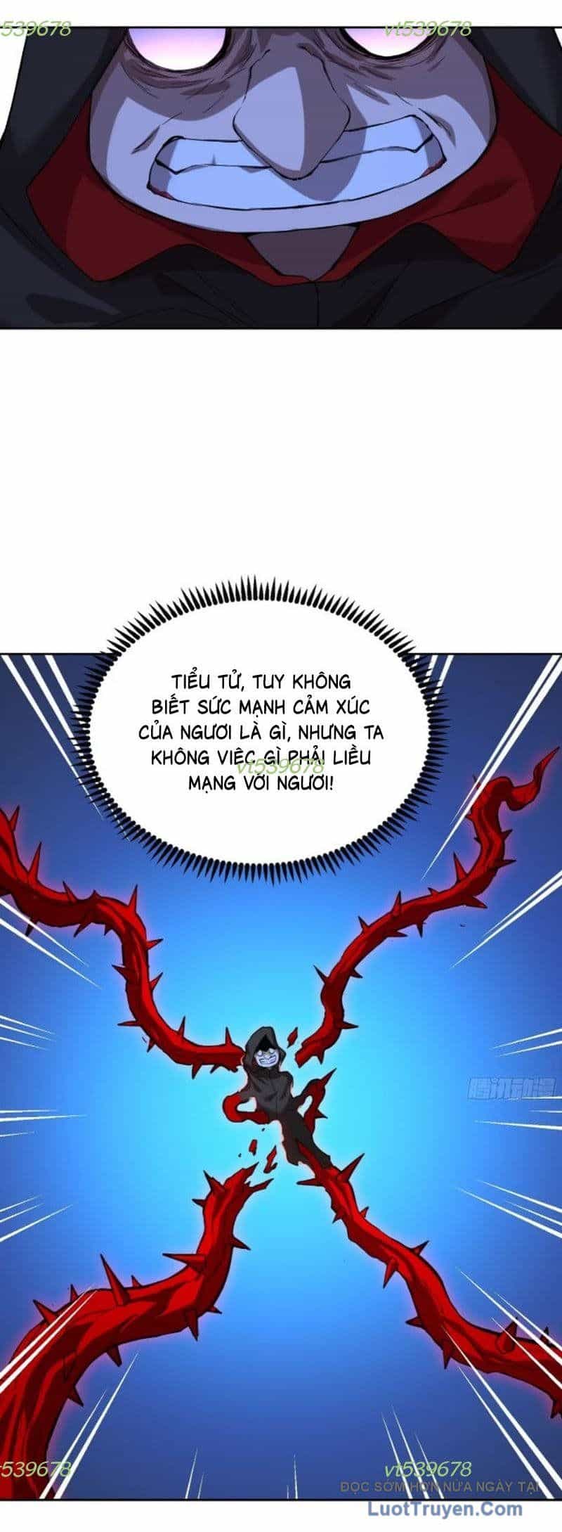 Bệnh Cảm Xúc - Chương 18 - ảnh 26