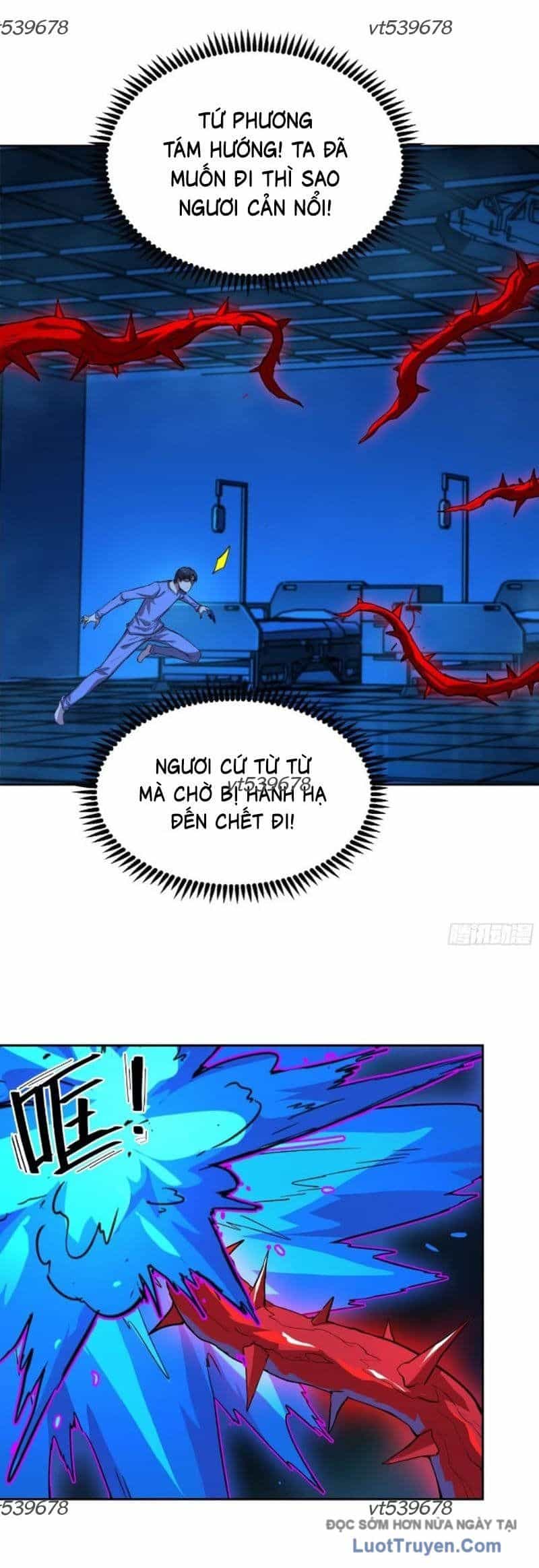 Bệnh Cảm Xúc - Chương 18 - ảnh 27