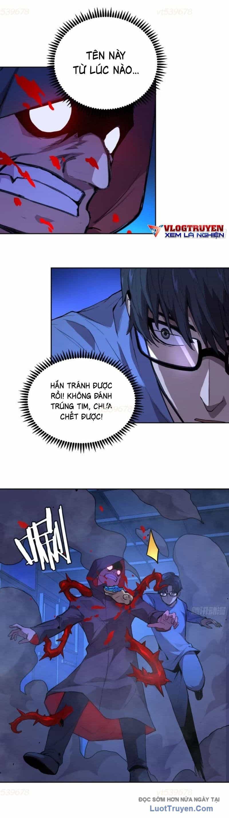 Bệnh Cảm Xúc - Chương 18 - ảnh 4